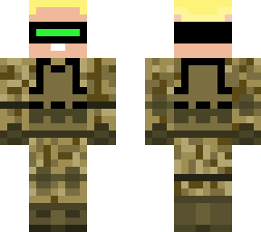 soldado