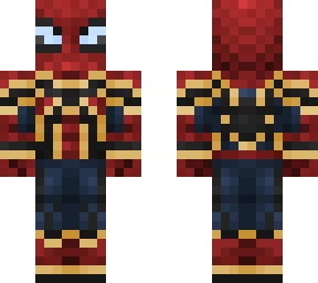 spiderman -infinity war