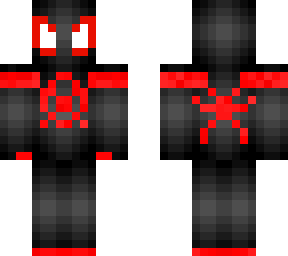 spiderman (miles morales) spiderverse