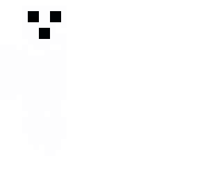 spooky ghost