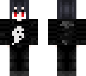 spooky shuichi saihara