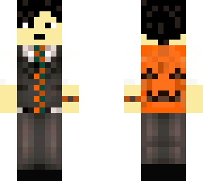 spoopy suit