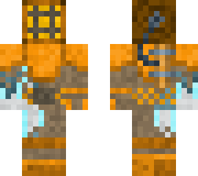 sunken diver