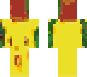 suprised pikachu