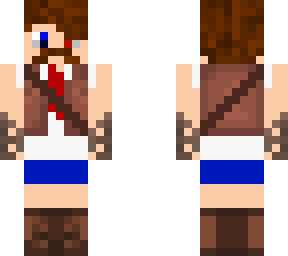 survivor dude (good for bed wars and mini games)