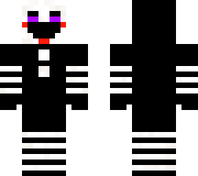 the puppet