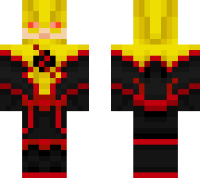 the reverse flash