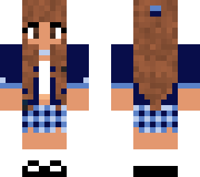 uniforme azul