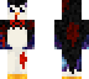 universe penguin v.2.3 halloween