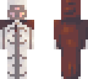 what came out of that door?! // skintober day 4