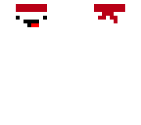 white skin