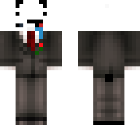 why not tailed panda