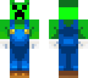 willtheoreminer luigi outfit