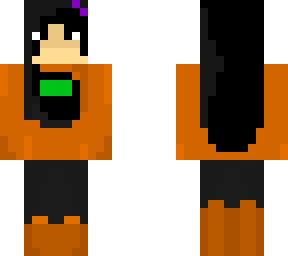 witch - skintober day 3