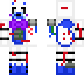 withered/injured