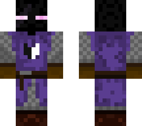 wurmp the enderman, w/armor