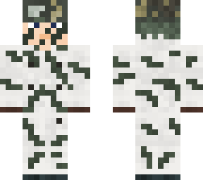 ww2 british sniper (winter)