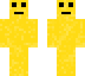 yellow man