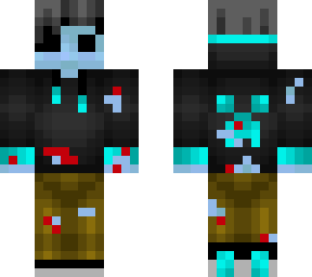 zombie wes (halloween)