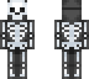 -skeleton skintober day 3-