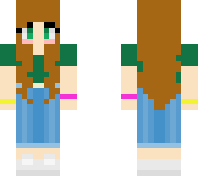 80s girl