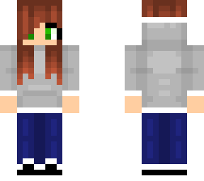 another random girl