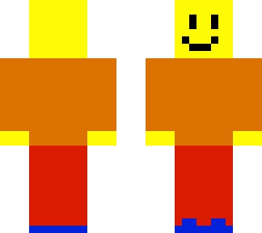 backwards skin