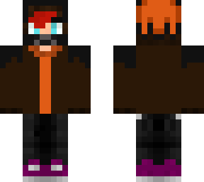 blazeknight101 fall outfit