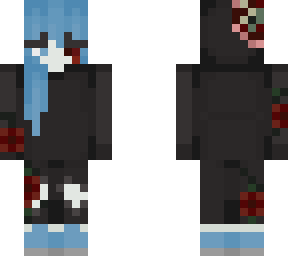 blew zombie