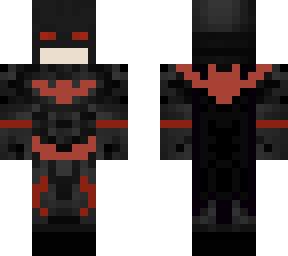 blood batman