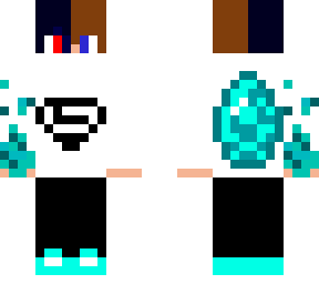 blue guy