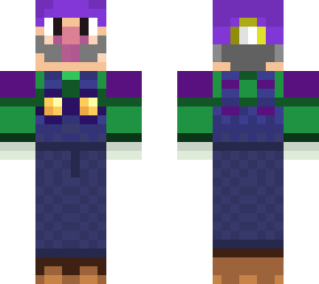 bootleg waluigisdad
