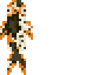 calico gold fish
