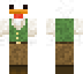 chicken person