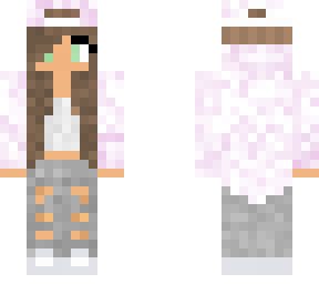 cool sparkle girl