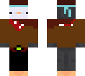 cowboy penguin