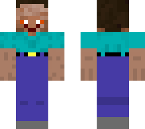 creepy derp steve