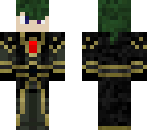 cult member (no hood/mask)