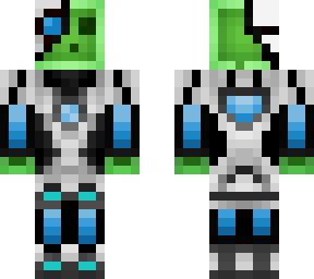 cybernetic slime
