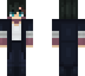 dabi - bnha - edit