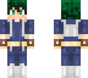deku todoroki hero