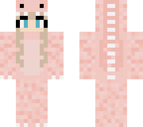 dino girl