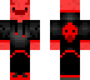 djbanimal's devil duck skin