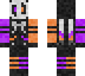 duo-chromatic jester (halloween)