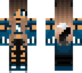 edit wolf girl