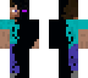 ender corruption steve