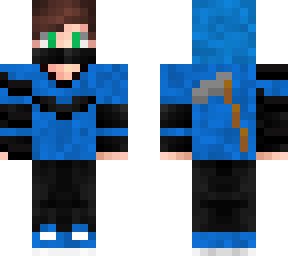 evakz blue