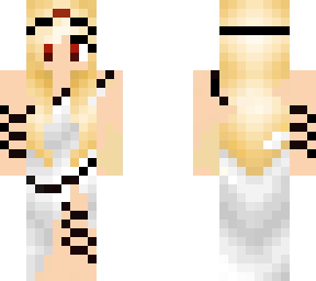 evil goddess edit