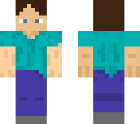 evil skin mcpe
