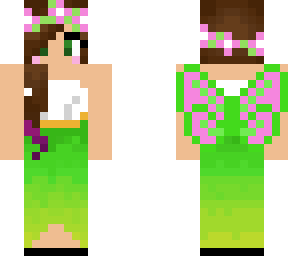 fairy (not super shaded, sorry)